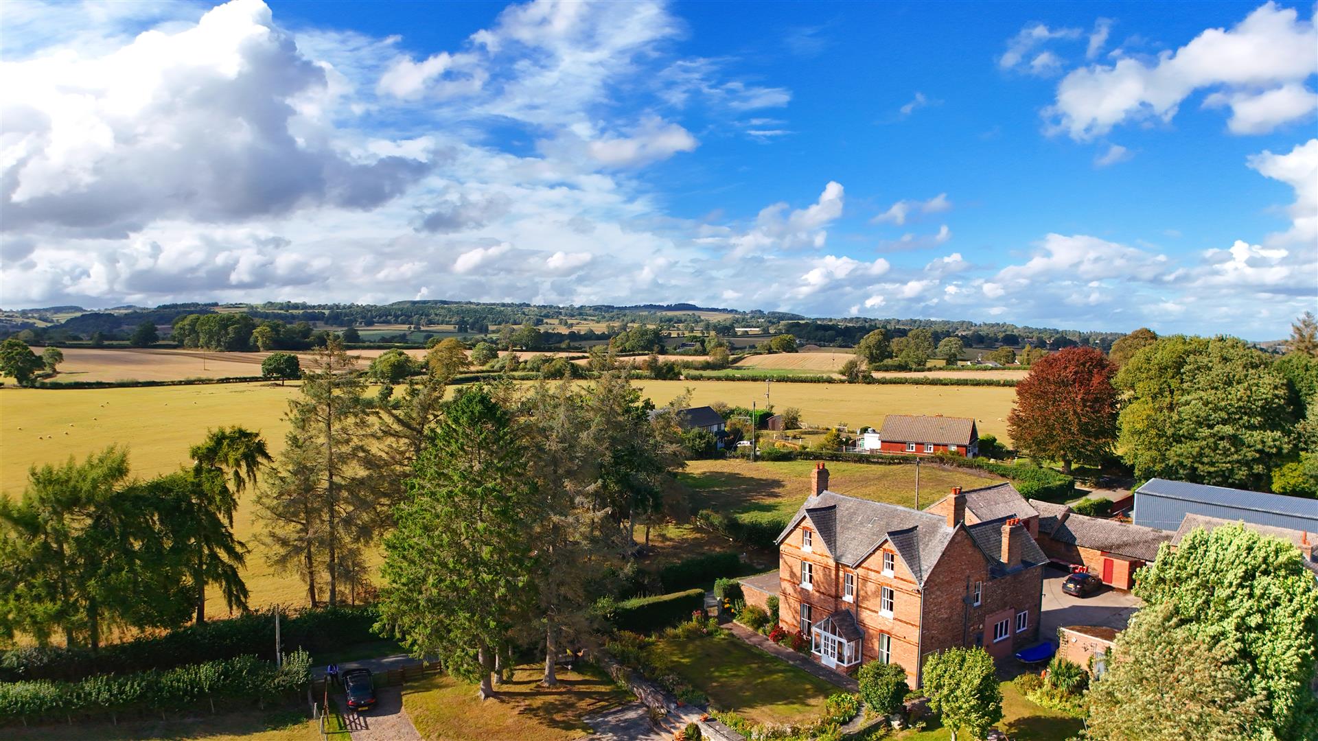 Bryn Y Mapsis Nant Lane, Oswestry, SY10 9AL For Sale Bryn Y Mapsis Nant Lane, Oswestry, SY10 9AL For Sale